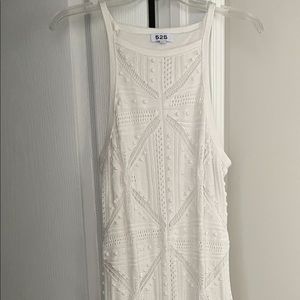 525 ankle length dress